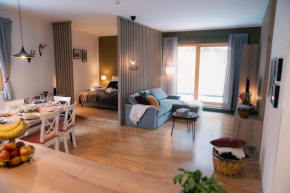 Peak Haven apartments, Pohorje